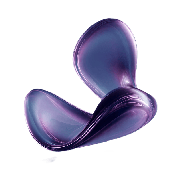 Abstract Tech Shape 2