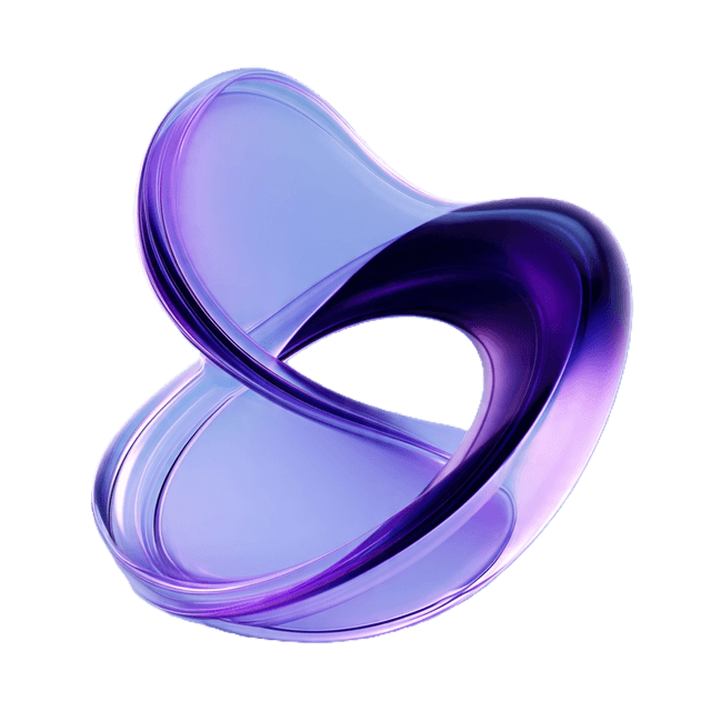 Abstract Tech Shape